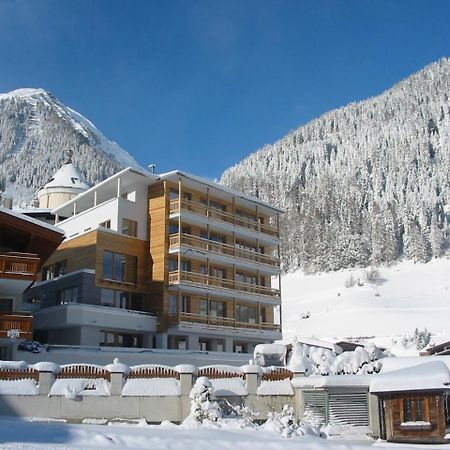 Hotel Garni Panorama Ischgl Esterno foto