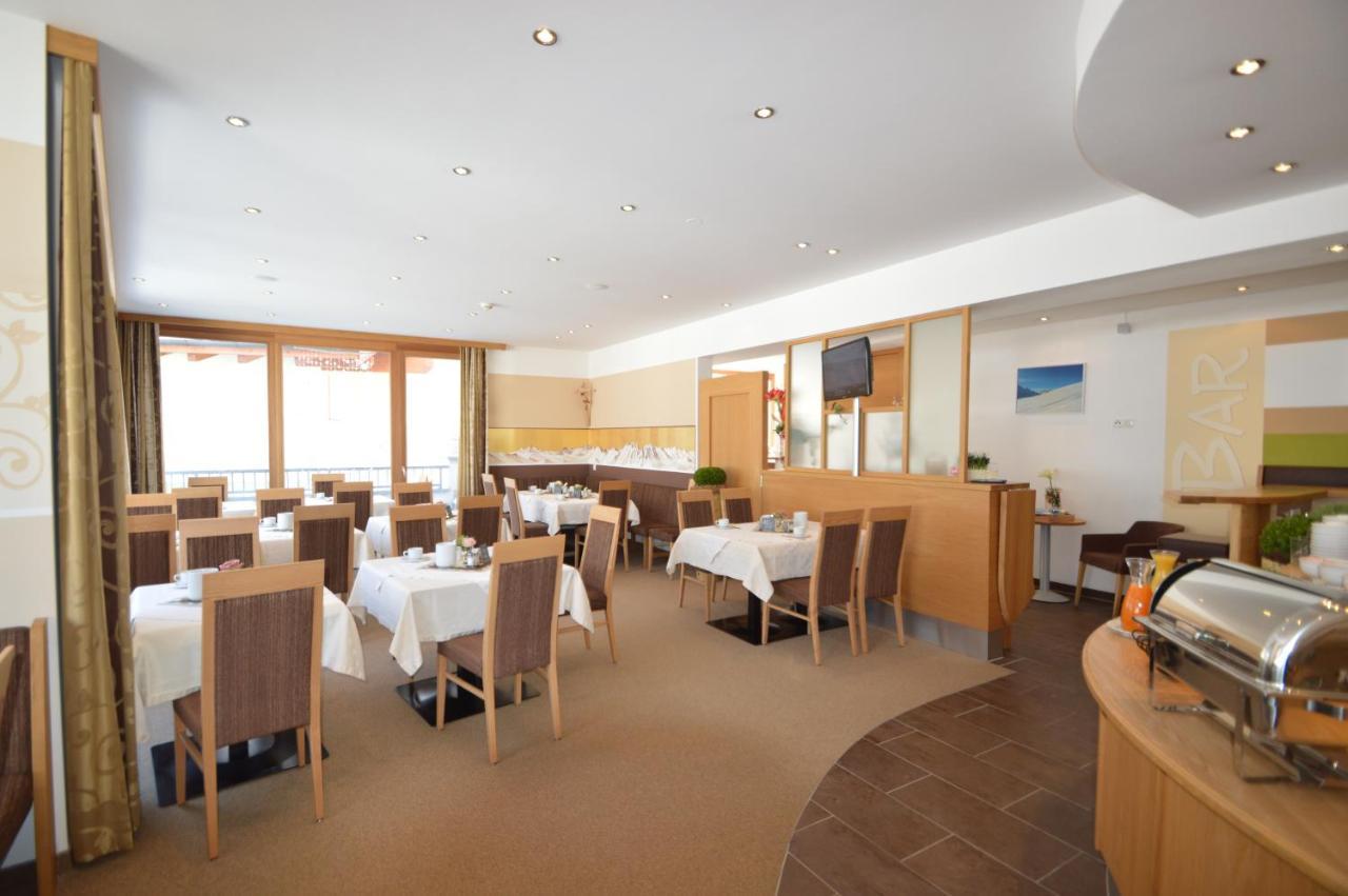 Hotel Garni Panorama Ischgl Esterno foto