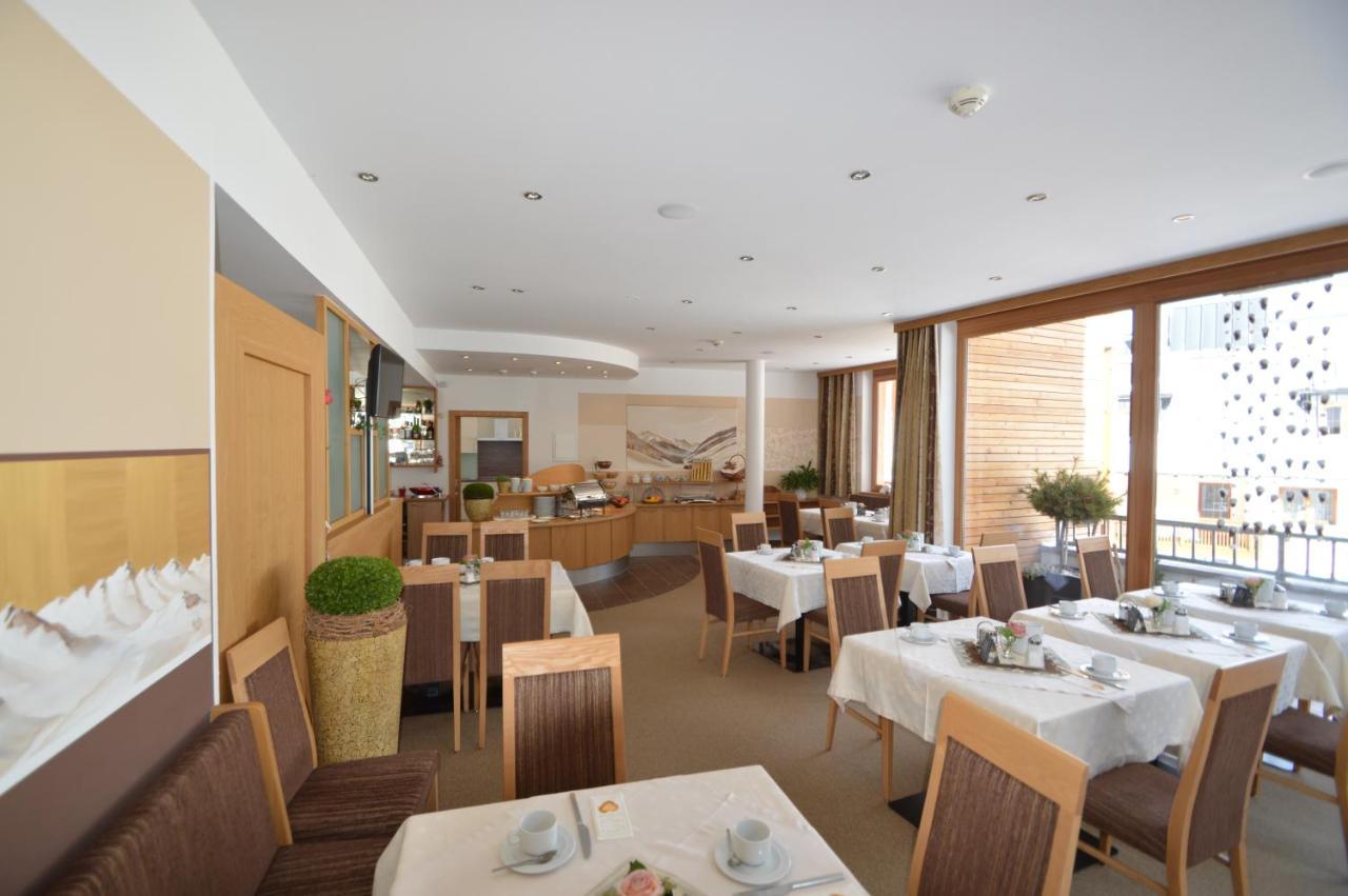 Hotel Garni Panorama Ischgl Esterno foto